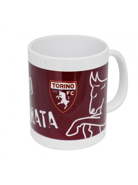 Mug in ceramica Forza Vecchio Cuore Granata TORINO FC